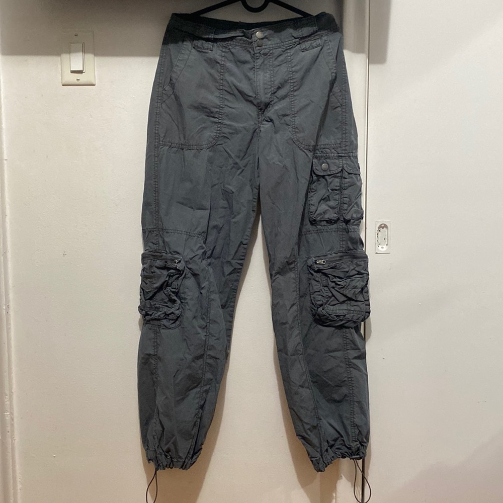 Sawyer Cargo Parachute Pant